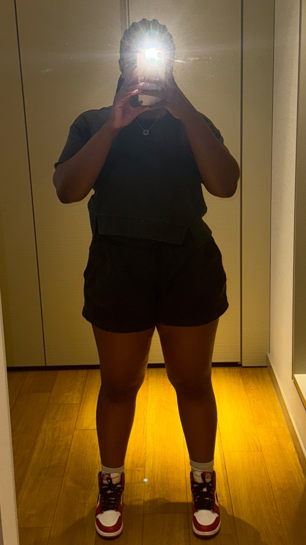 Royal Short Set