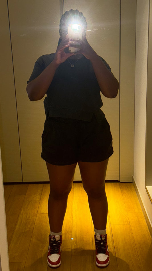 Royal Short Set
