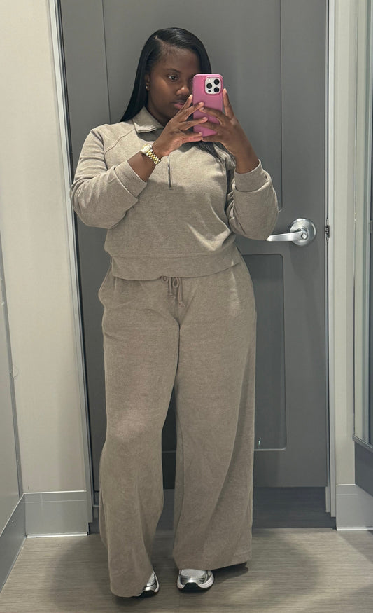 Cozy Luxe Set